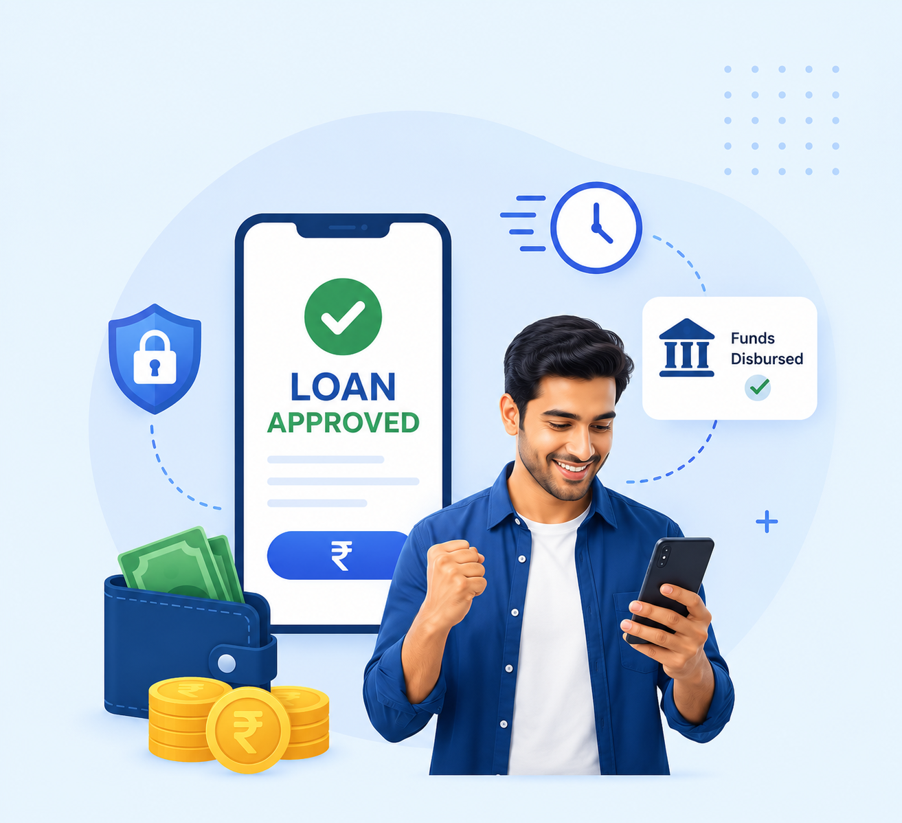 RupayFin instant approval